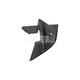 COVER HINGE MIRROR RIGHT CAMERA OE